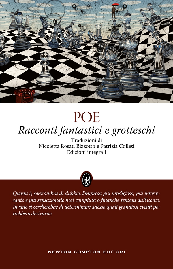 Racconti fantastici e grotteschi - Librerie.coop Racconti fantastici e grotteschi - Librerie.coop