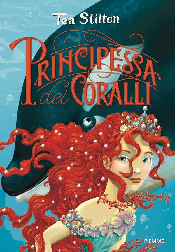 Principesse del Regno della Fantasia - 2. Principessa dei Coralli - Librerie.coop Principesse del Regno della Fantasia - 2. Principessa dei Coralli - Librerie.coop