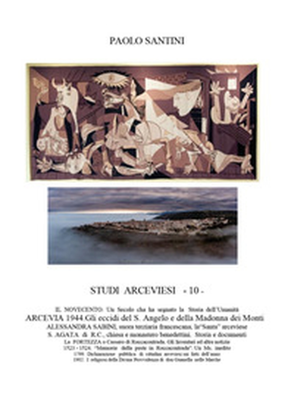 Studi arceviesi - Vol. 10 - Librerie.coop Studi arceviesi - Vol. 10 - Librerie.coop