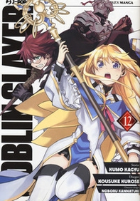 Goblin Slayer - Vol. 12 - Librerie.coop