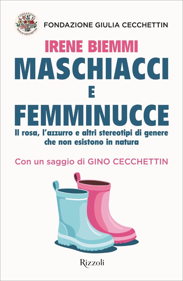 Maschiacci e femminucce - Librerie.coop