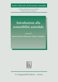 Introduzione alla sostenibilità aziendale - Librerie.coop