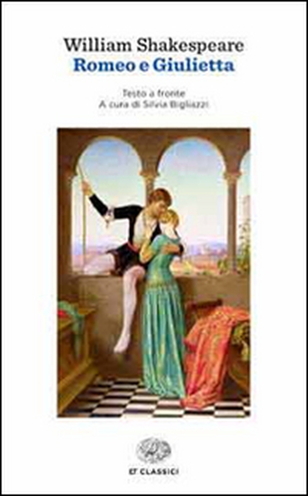 Romeo e Giulietta. Testo inglese a fronte - Librerie.coop Romeo e Giulietta. Testo inglese a fronte - Librerie.coop