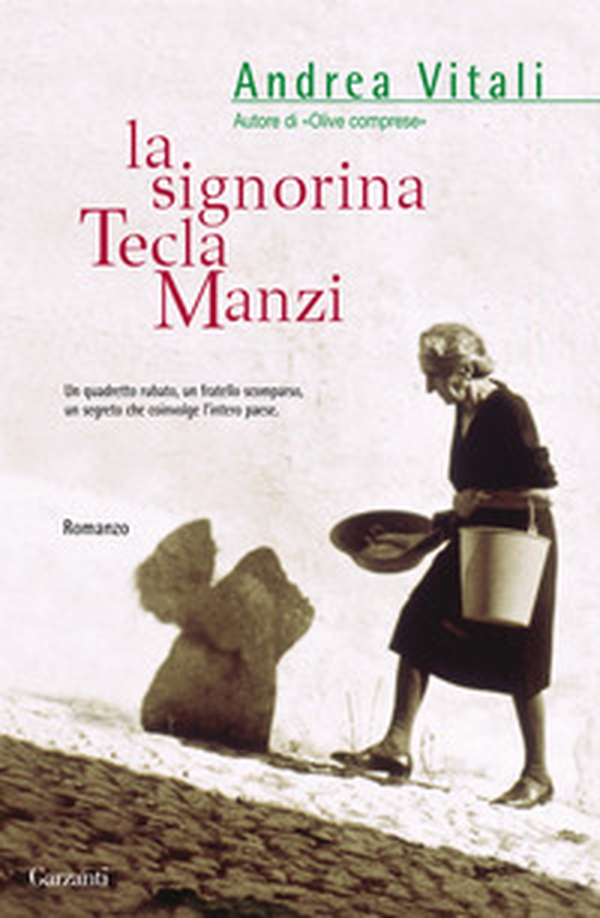 La signorina Tecla Manzi - Librerie.coop