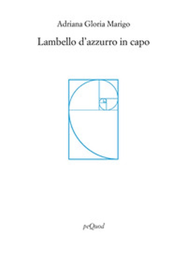 Lambello d'azzurro in capo - Librerie.coop