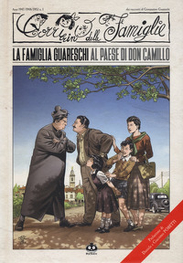 Il Corrierino delle famiglie dai racconti di Giovannino Guareschi - Vol. 1 - Librerie.coop Il Corrierino delle famiglie dai racconti di Giovannino Guareschi - Vol. 1 - Librerie.coop