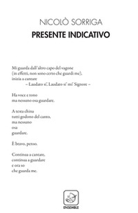 Presente indicativo - Librerie.coop Presente indicativo - Librerie.coop