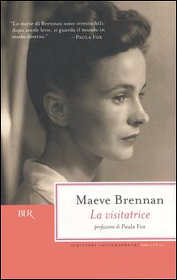 La visitatrice - Librerie.coop La visitatrice - Librerie.coop