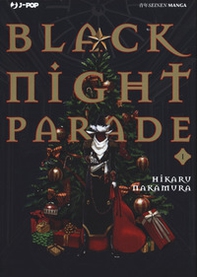 Black night parade - Librerie.coop