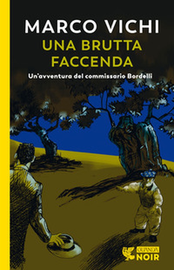 Una brutta faccenda. Un'indagine del commissario Bordelli - Librerie.coop Una brutta faccenda. Un'indagine del commissario Bordelli - Librerie.coop