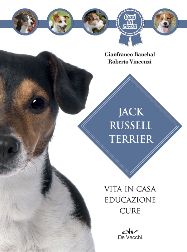Jack Russell Terrier - Librerie.coop Jack Russell Terrier - Librerie.coop