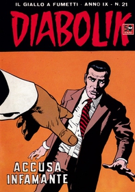 DIABOLIK (175) - Librerie.coop DIABOLIK (175) - Librerie.coop