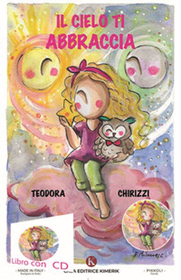 Il Cielo ti abbraccia - Librerie.coop Il Cielo ti abbraccia - Librerie.coop