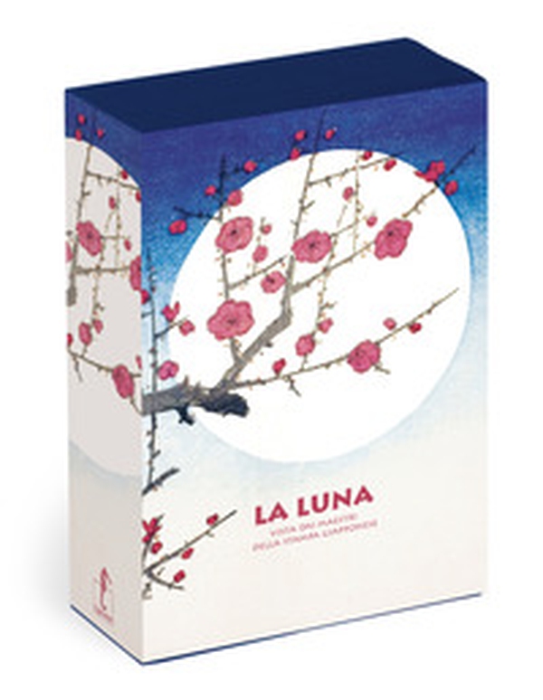 La luna vista dai maestri della stampa giapponese - Librerie.coop La luna vista dai maestri della stampa giapponese - Librerie.coop