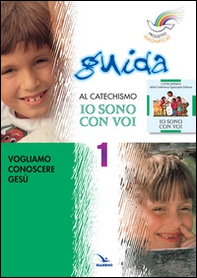 Progetto Magnificat. Guida al catechismo «Io sono con voi» - Vol. 1 - Librerie.coop Progetto Magnificat. Guida al catechismo «Io sono con voi» - Vol. 1 - Librerie.coop