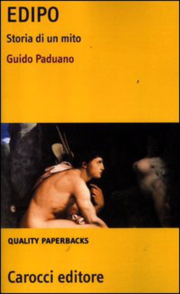 Edipo. Storia di un mito - Librerie.coop Edipo. Storia di un mito - Librerie.coop