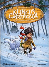 Klincus Corteccia e il cacciatore delle nevi - Librerie.coop