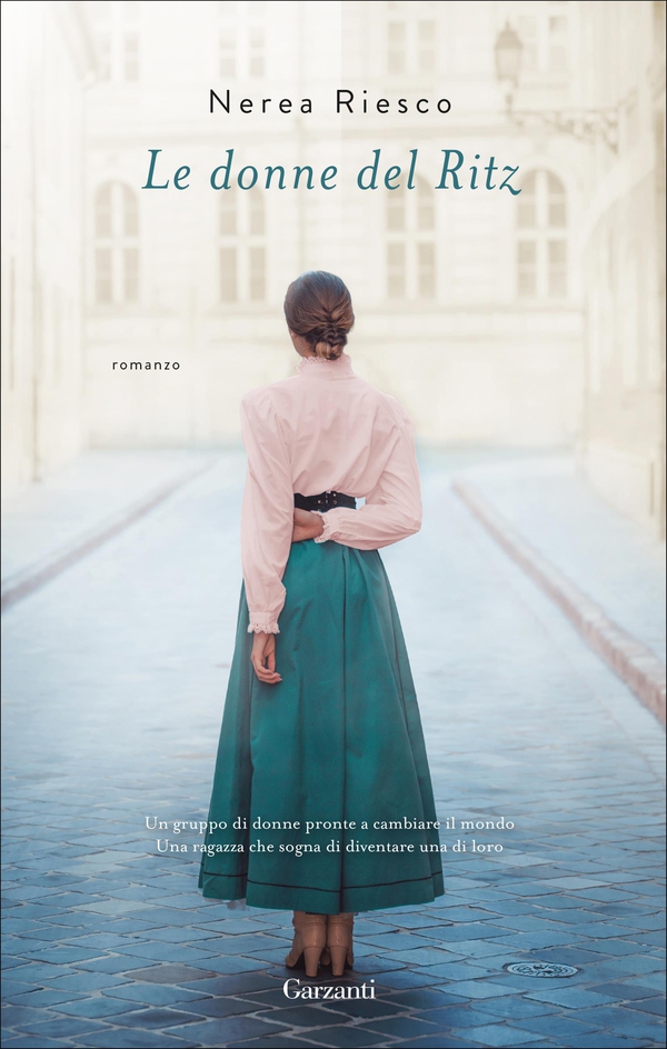 Le donne del Ritz - Librerie.coop Le donne del Ritz - Librerie.coop
