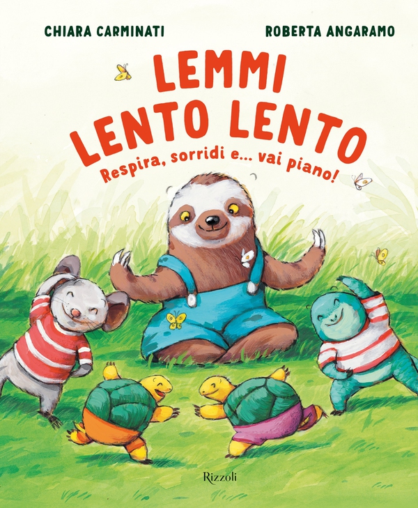 Lemmi lento lento - Librerie.coop Lemmi lento lento - Librerie.coop