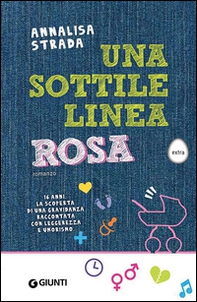 Una sottile linea rosa - Librerie.coop