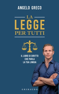 La legge per tutti - Librerie.coop