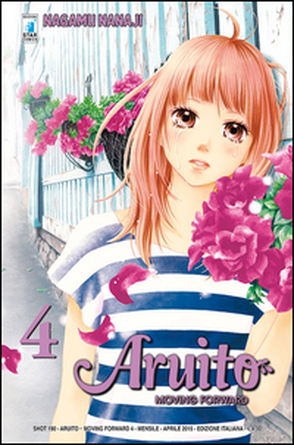 Aruito. Moving forward - Vol. 4 - Librerie.coop Aruito. Moving forward - Vol. 4 - Librerie.coop