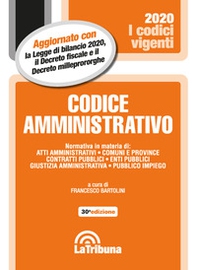 Codice amministrativo - Librerie.coop