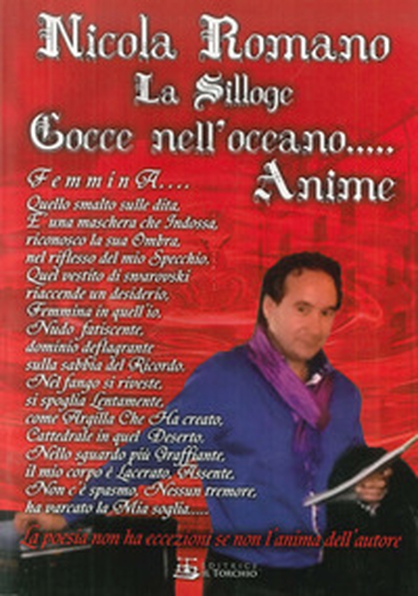 Gocce nell'Oceano... Anime - Librerie.coop Gocce nell'Oceano... Anime - Librerie.coop