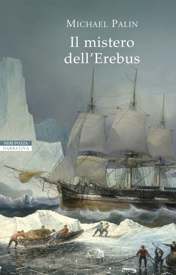 Il mistero dell'Erebus - Librerie.coop Il mistero dell'Erebus - Librerie.coop