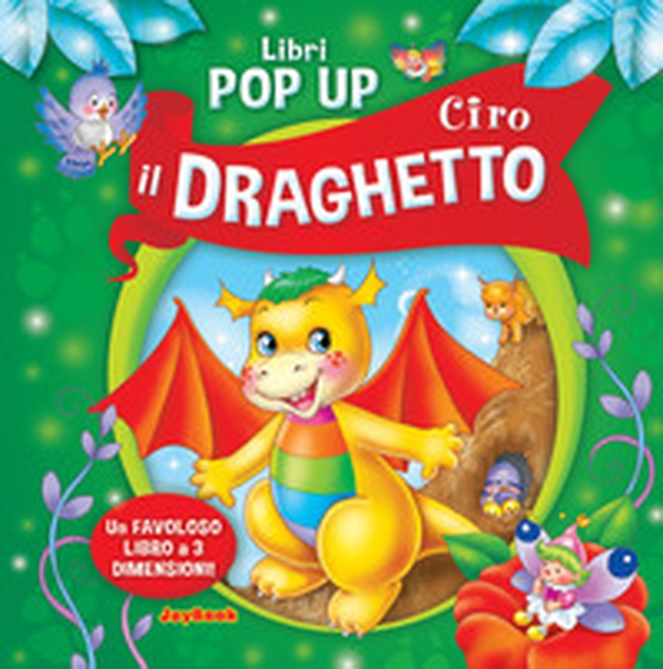 Ciro il draghetto - Librerie.coop Ciro il draghetto - Librerie.coop