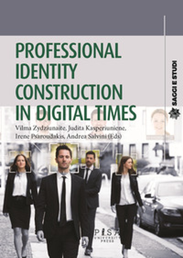Professional identity construction in digital times - Librerie.coop Professional identity construction in digital times - Librerie.coop