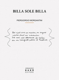Billa sole billa - Librerie.coop