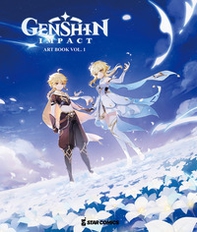 Genshin impact art book - Vol. 1 - Librerie.coop Genshin impact art book - Vol. 1 - Librerie.coop