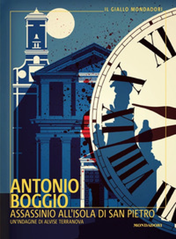 Assassinio all'isola di San Pietro. Un'indagine di Alvise Terranova - Librerie.coop Assassinio all'isola di San Pietro. Un'indagine di Alvise Terranova - Librerie.coop