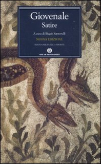 Satire. Testo latino a fronte - Librerie.coop