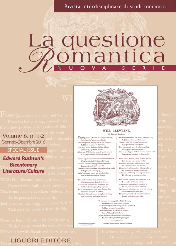 La questione Romantica - Librerie.coop La questione Romantica - Librerie.coop