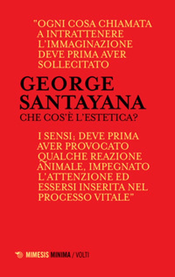 Che cos'è l'estetica? - Librerie.coop Che cos'è l'estetica? - Librerie.coop