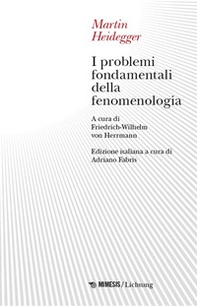 I problemi fondamentali della fenomenologia - Librerie.coop I problemi fondamentali della fenomenologia - Librerie.coop
