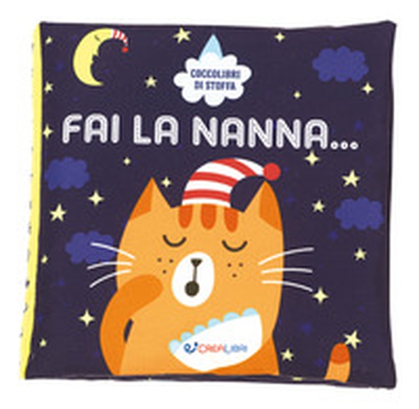 Fai la nanna... Coccolibri di stoffa - Librerie.coop Fai la nanna... Coccolibri di stoffa - Librerie.coop