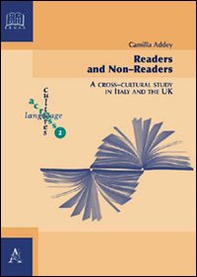 Readers and non-readers. A cross-cultural study in Italy and the UK - Librerie.coop