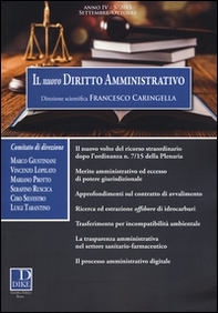Il nuovo diritto amministrativo - Vol. 5 - Librerie.coop