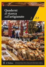 Quaderni di ricerca sull'artigianato - Vol. 2 - Librerie.coop