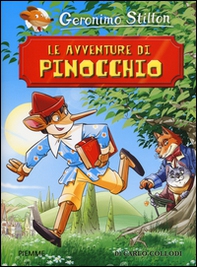 Le avventure di Pinocchio di Carlo Collodi - Librerie.coop