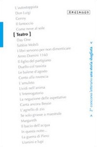 Teatro, 2° concorso letterario «Una storia sbagliata». Associazione Culturale «Carta dannata», presìdi del Libro della Sardegna - Librerie.coop