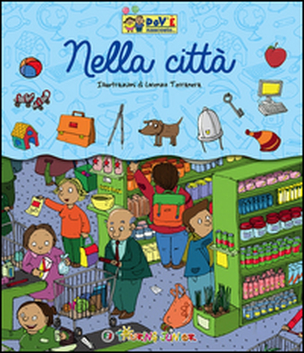 Nella città - Librerie.coop Nella città - Librerie.coop