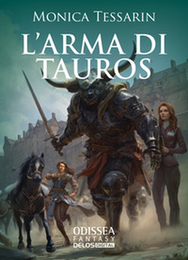 L'arma di Tauros - Librerie.coop