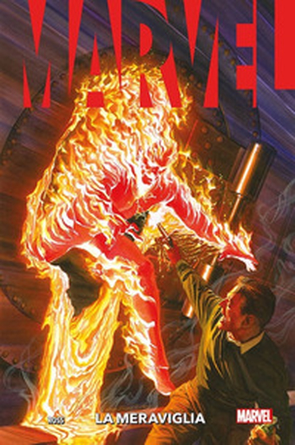 Marvel. La meraviglia - Librerie.coop Marvel. La meraviglia - Librerie.coop