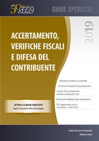 Accertamento, verifiche fiscali e difesa del contribuente - Librerie.coop