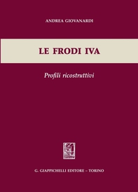 Le frodi IVA - Librerie.coop