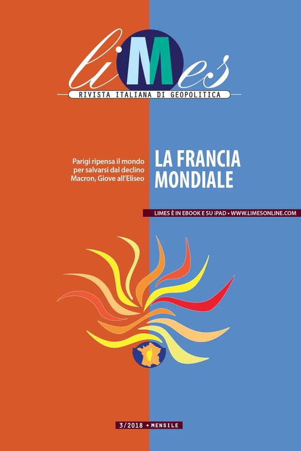 Limes - La Francia mondiale - Librerie.coop